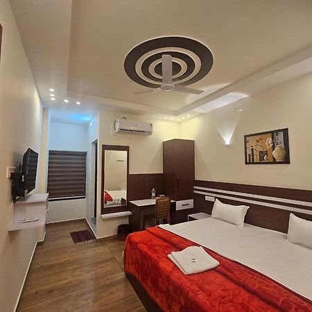 Hotel Mist Residency Kattappana Zewnętrze zdjęcie