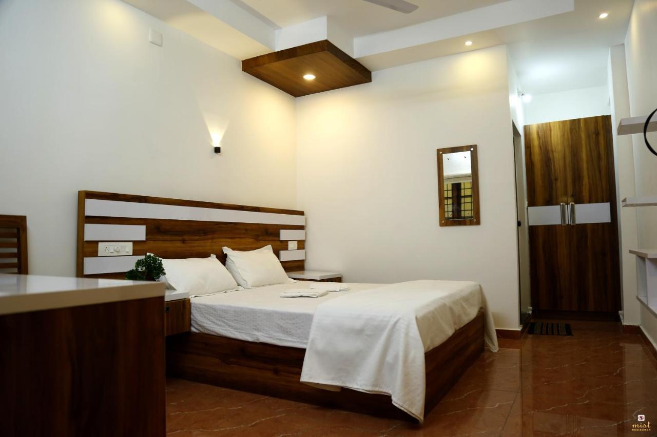 Hotel Mist Residency Kattappana Zewnętrze zdjęcie