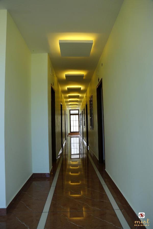 Hotel Mist Residency Kattappana Zewnętrze zdjęcie