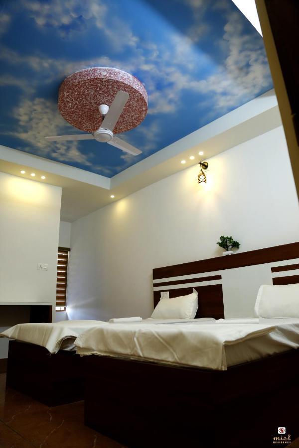 Hotel Mist Residency Kattappana Zewnętrze zdjęcie