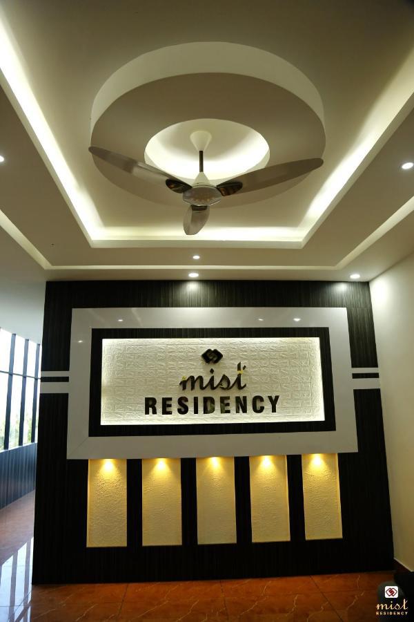 Hotel Mist Residency Kattappana Zewnętrze zdjęcie