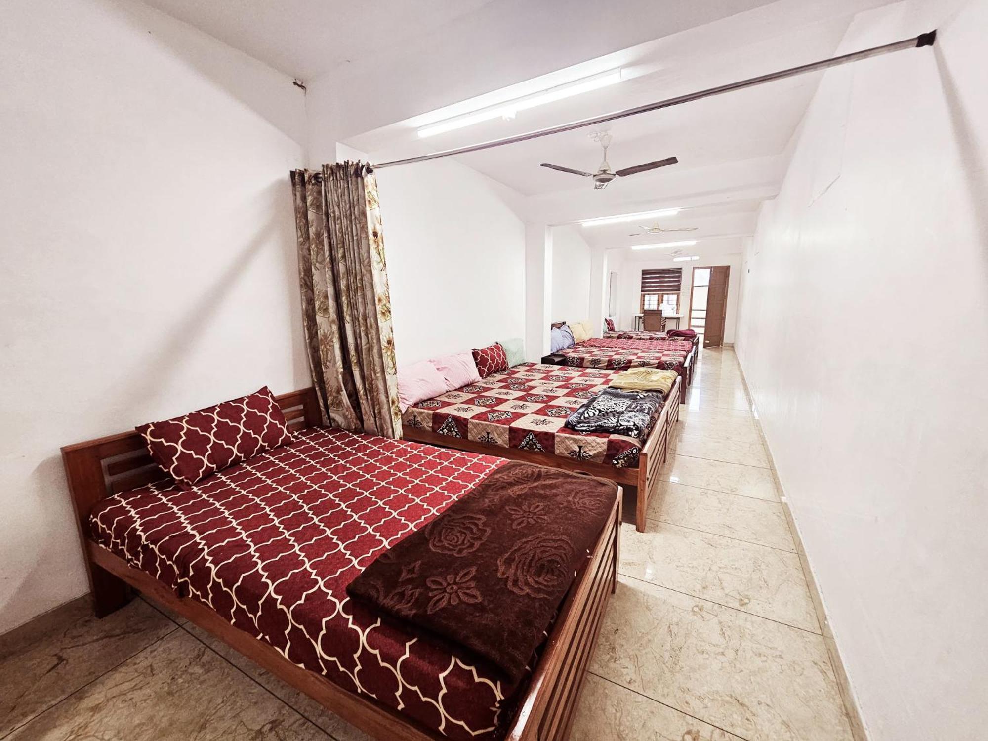 Hotel Mist Residency Kattappana Zewnętrze zdjęcie