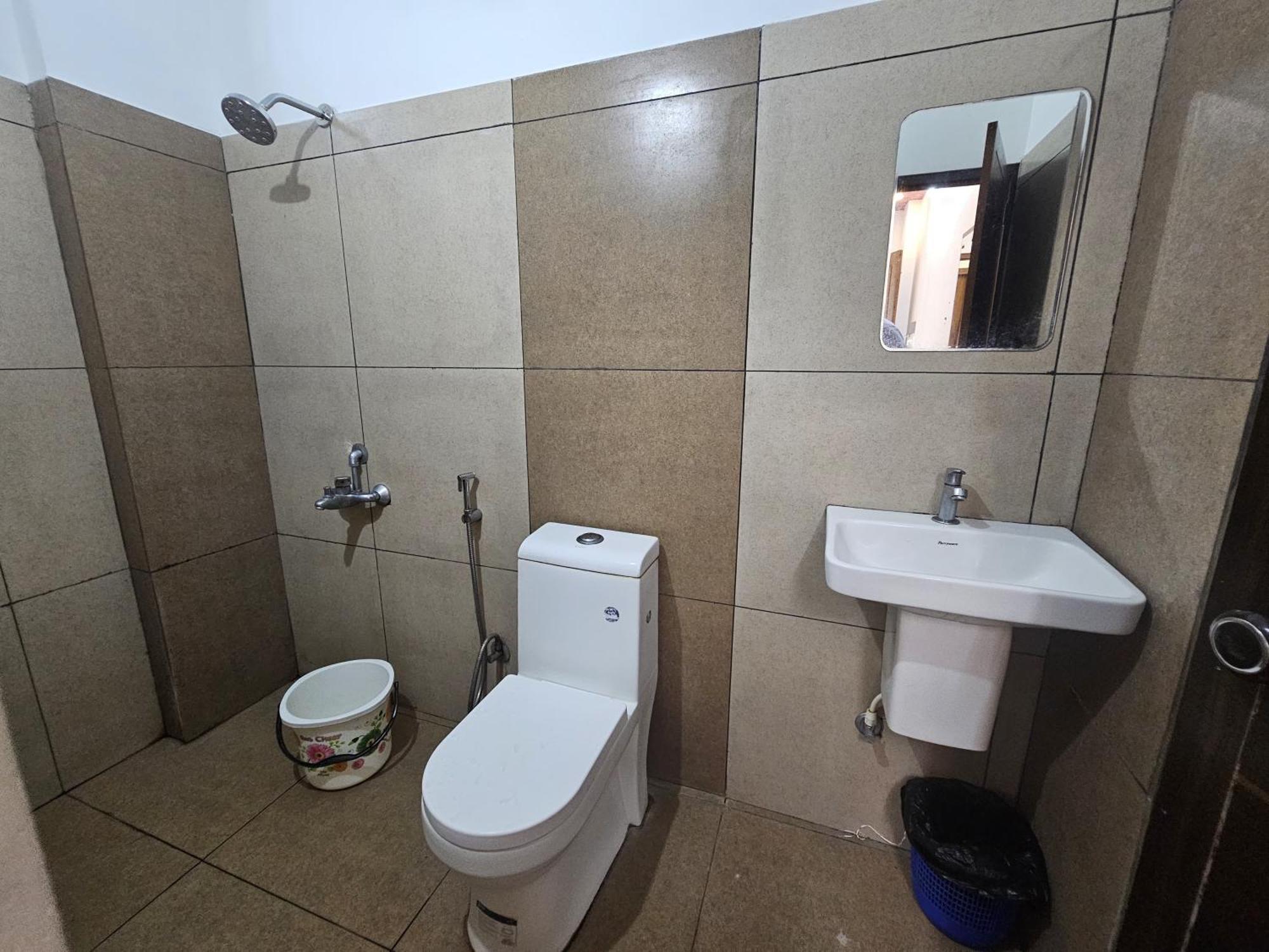 Hotel Mist Residency Kattappana Zewnętrze zdjęcie