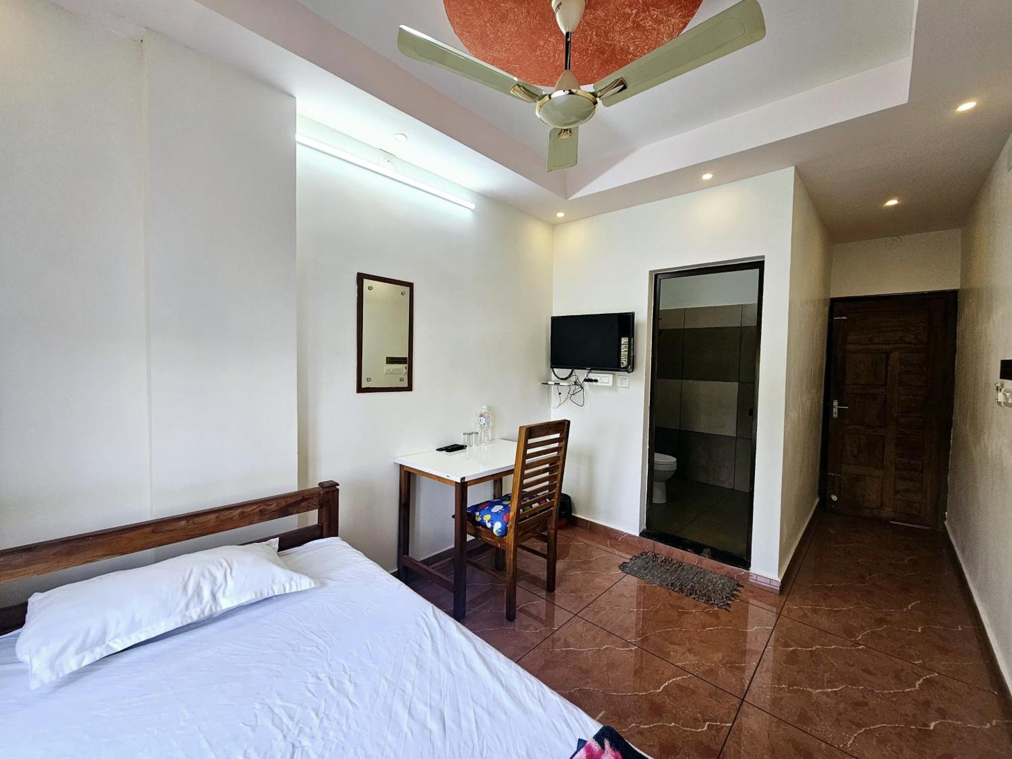 Hotel Mist Residency Kattappana Zewnętrze zdjęcie