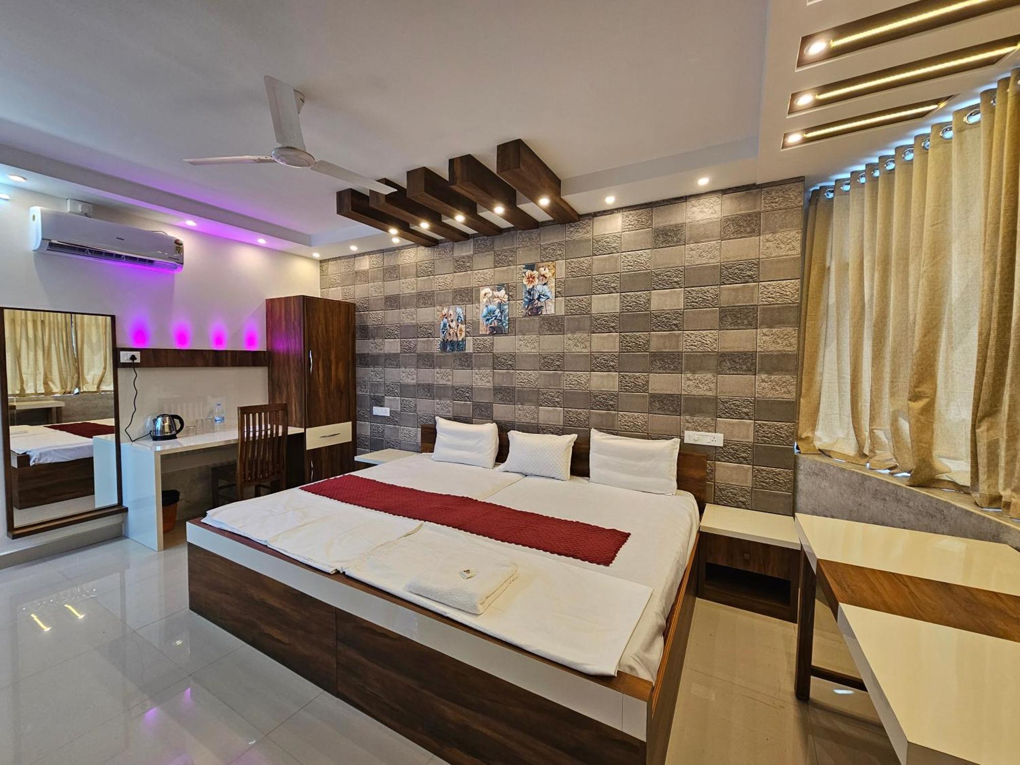 Hotel Mist Residency Kattappana Zewnętrze zdjęcie