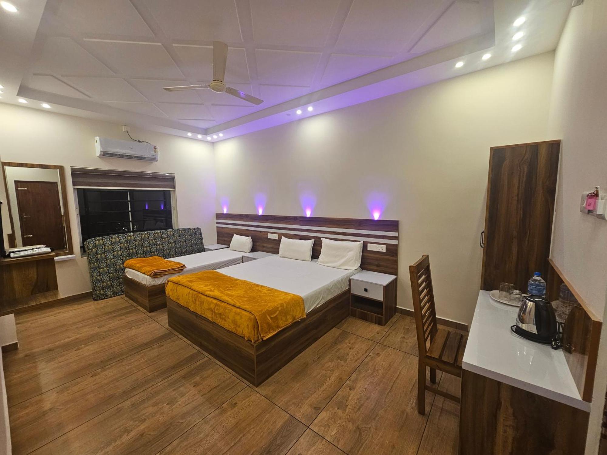Hotel Mist Residency Kattappana Zewnętrze zdjęcie
