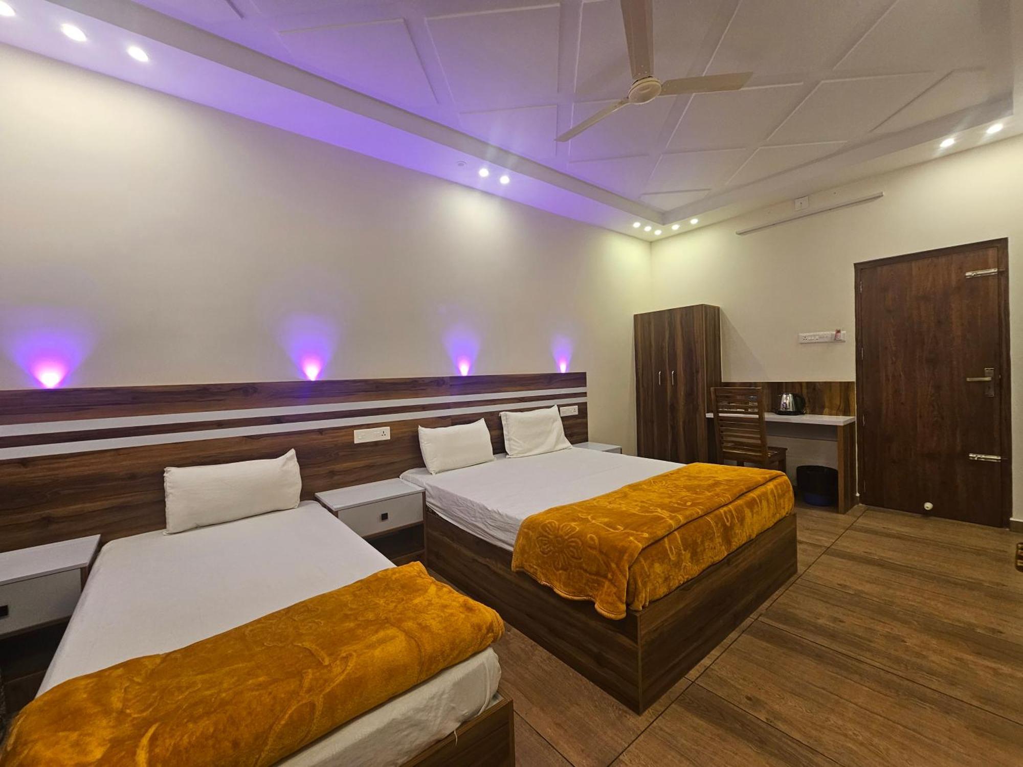 Hotel Mist Residency Kattappana Zewnętrze zdjęcie