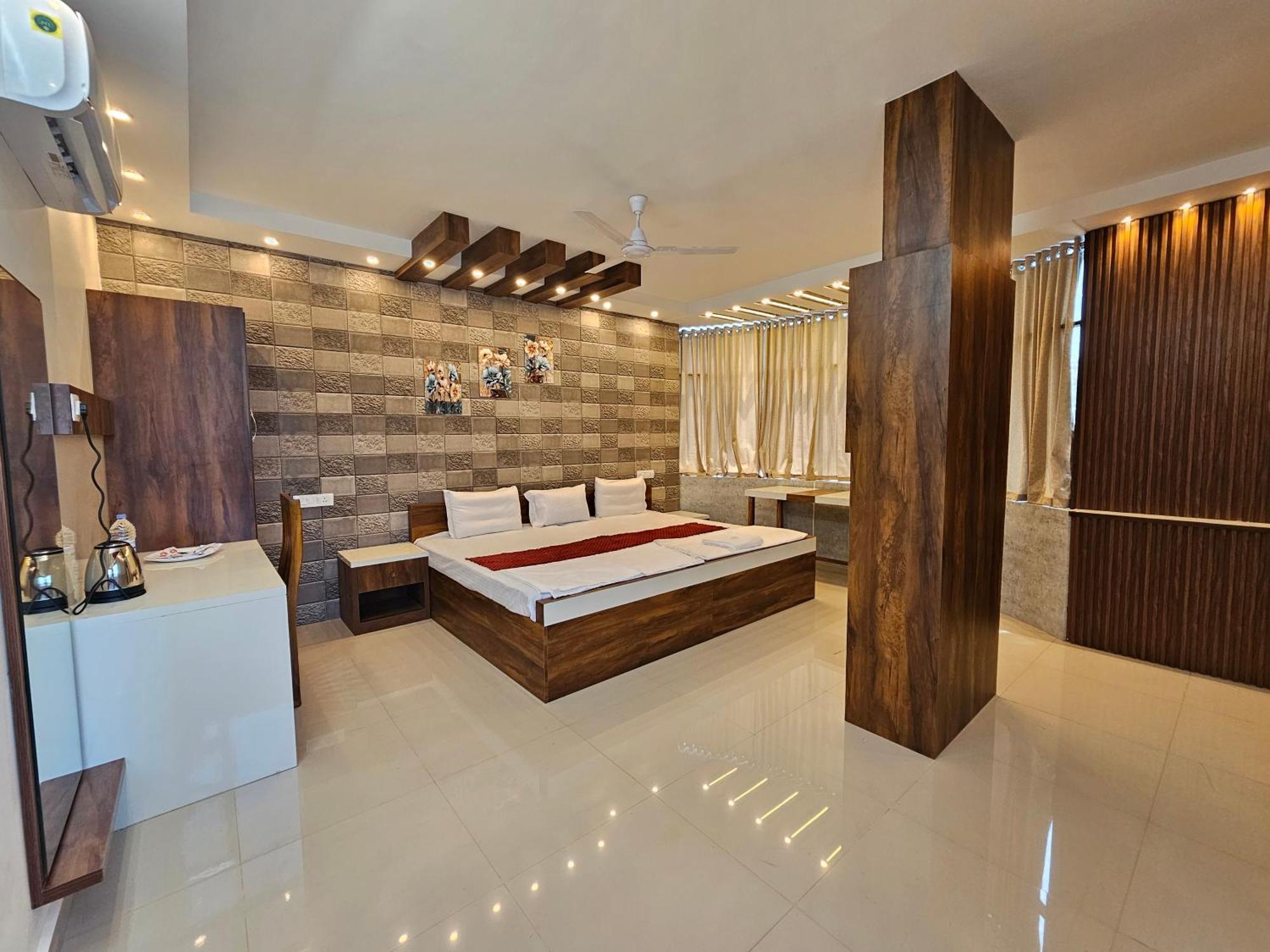 Hotel Mist Residency Kattappana Zewnętrze zdjęcie