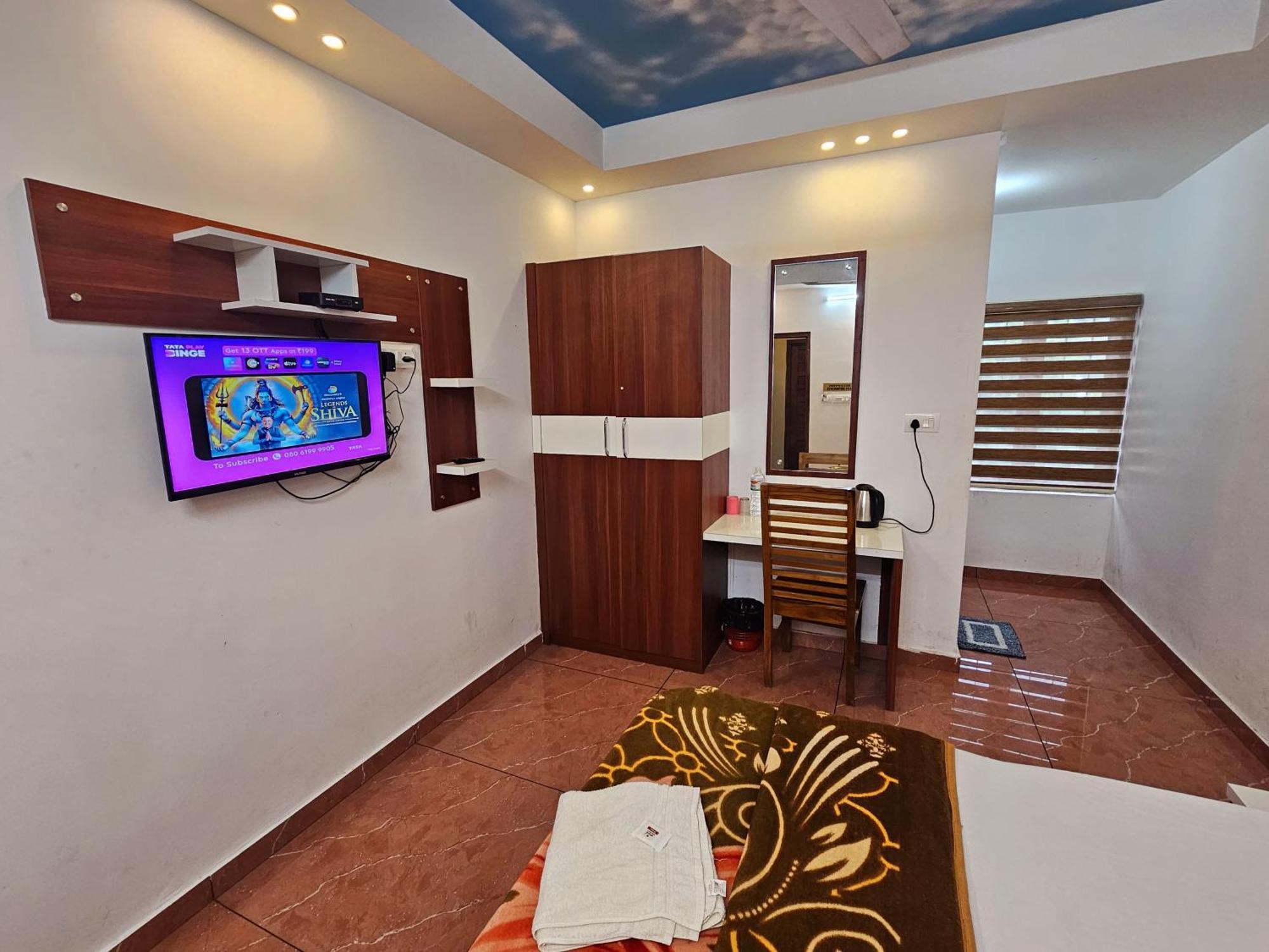 Hotel Mist Residency Kattappana Zewnętrze zdjęcie
